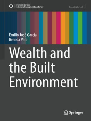 cover image of Wealth and the Built Environment